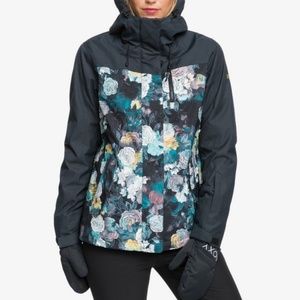 Roxy Jetty 3-in-1 Snow Jacket
